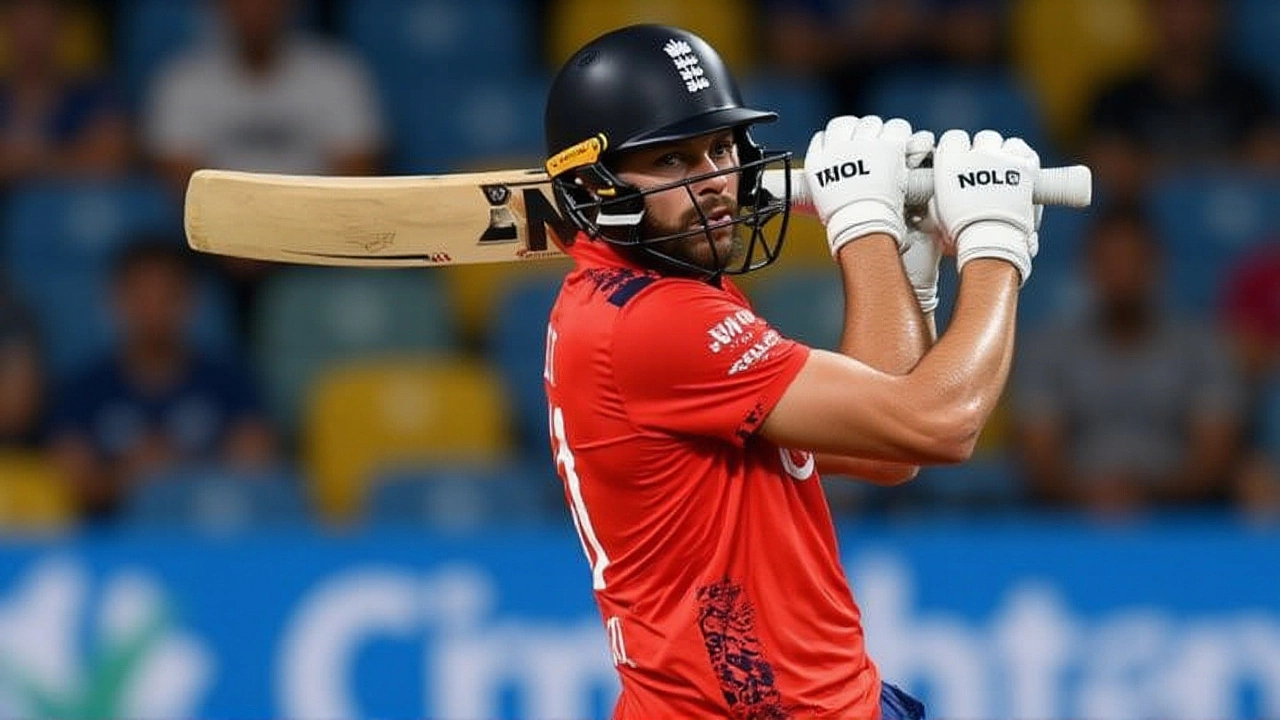 England roar past West Indies as Phil Salt hits T20I century