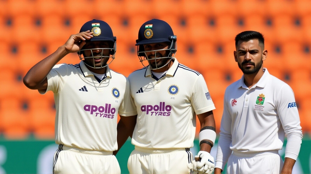 Implications for the World Test Championship