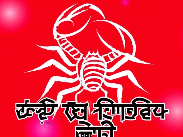 Scorpio Horoscope Oct 12 2025: Career Decisions, Financial Gains & Balanced Life