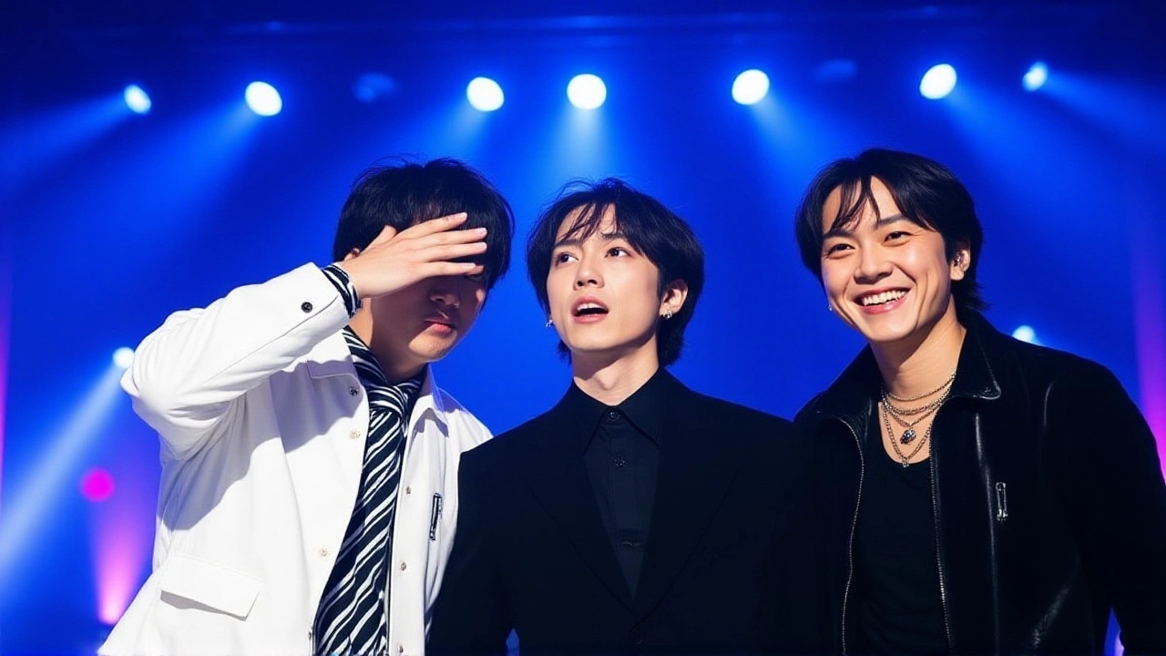 BTS' Jungkook & J-Hope Surprise Fans at Jin's Seoul Encore