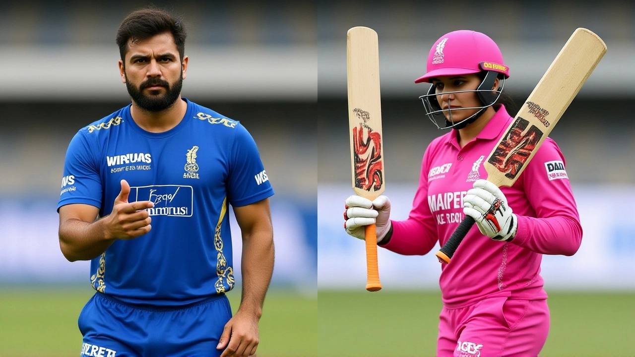 Vaibhav Suryavanshi’s Storm Calmed by Deepak Chahar in IPL 2026